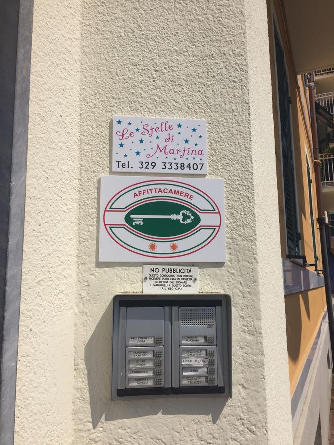 Le Stelle Di Martina- Affittacamere - La Spezia Zewnętrze zdjęcie